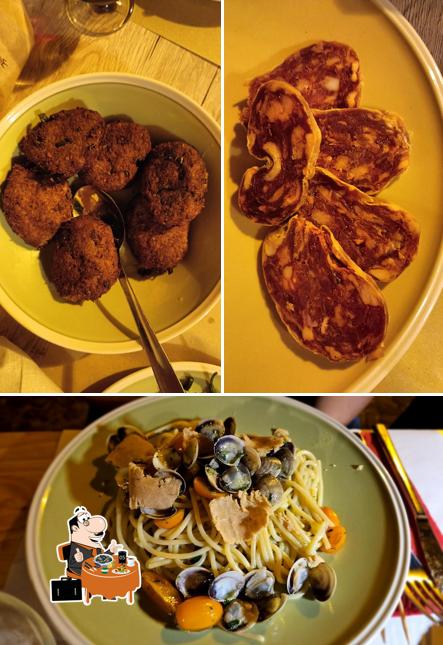 Cozze al Al Pozzo Antico
