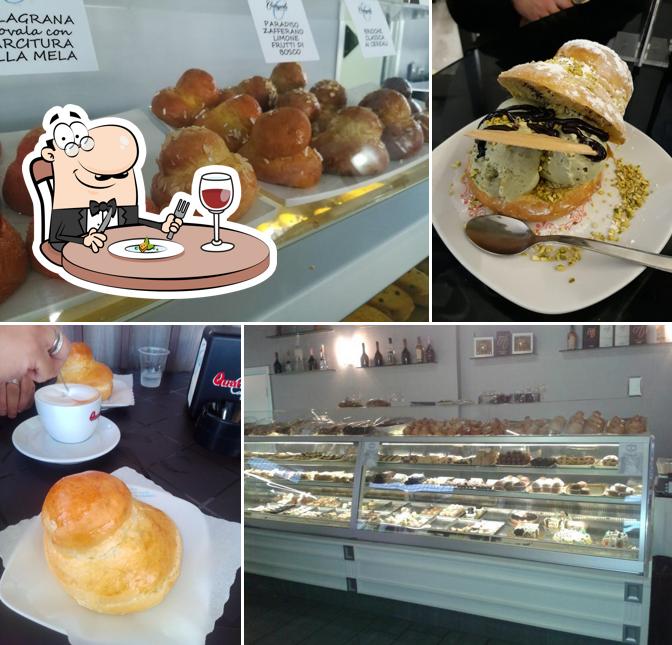 Cibo al Gattopardo
