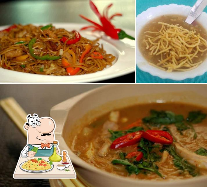 Meals at Beijing Bites (Bannerghatta)
