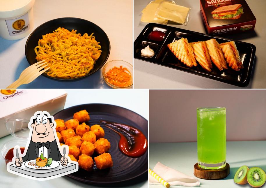 Food at Chaileela