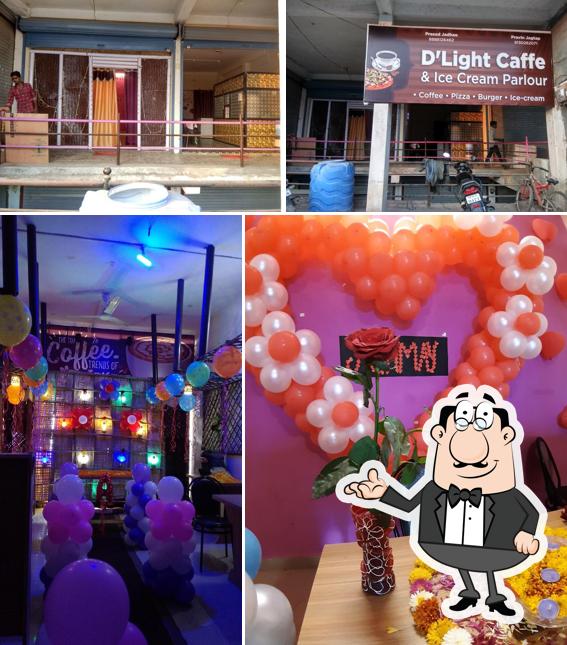 D'Light Caffe & Ice Cream Parlour