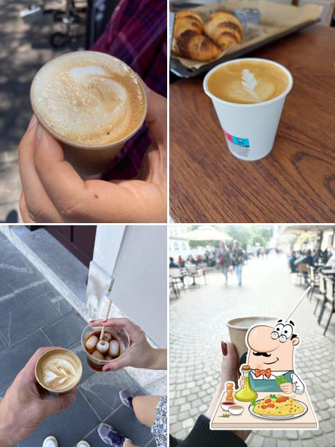 Cibo al Tri Marije Coffee Trailer