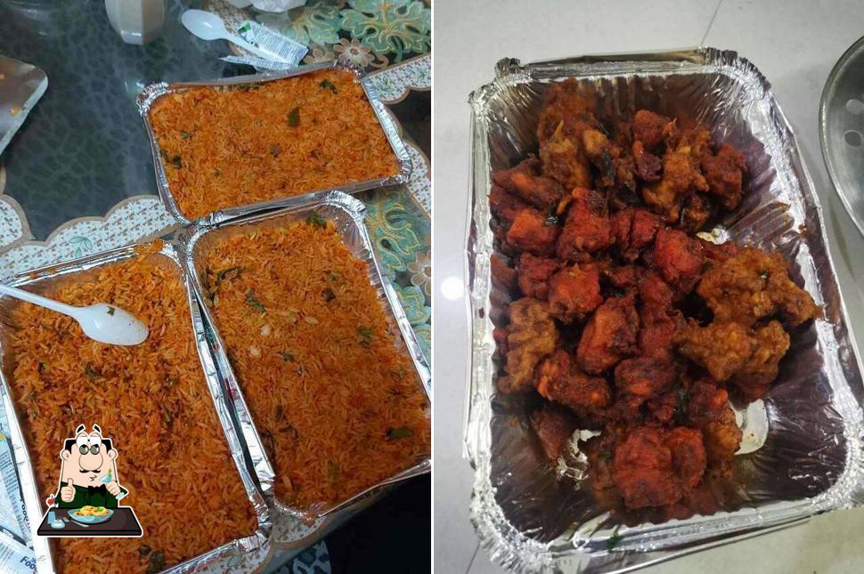 Meals at Cherry multicuisine Family Restaurant & Dosa Corner