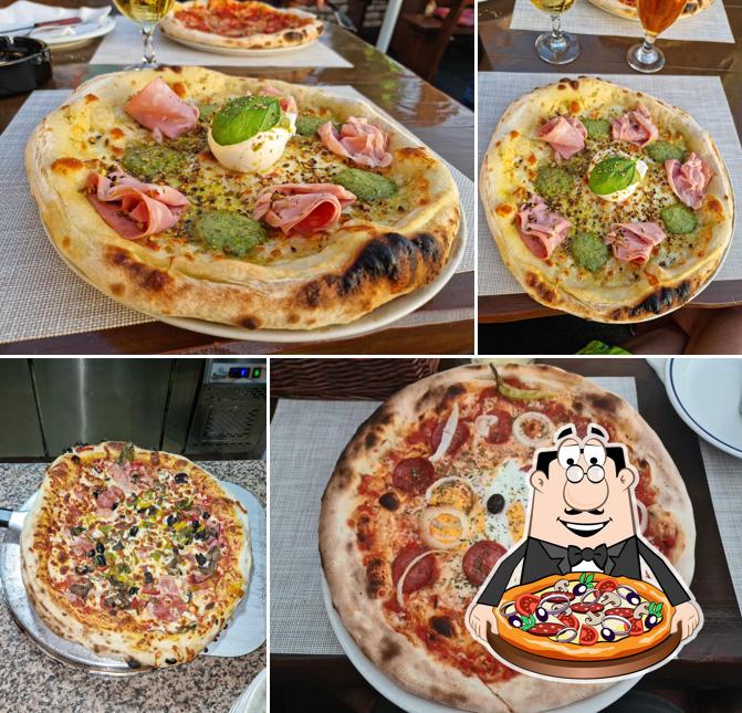 Restourant & Pizzeria "DELFIN"