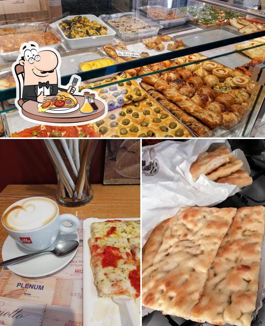 Prenditi una pizza a Il Forno Caffè delle Fantasie