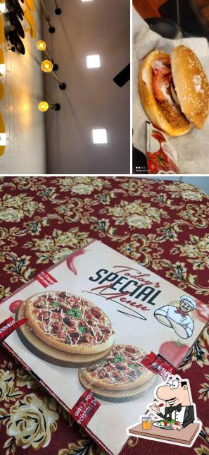 Meals at F For Fries