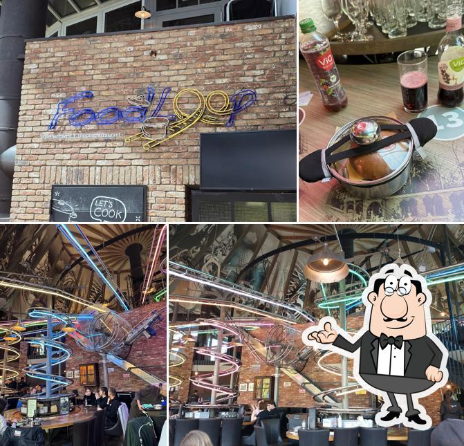 Découvrez l'intérieur de FoodLoop