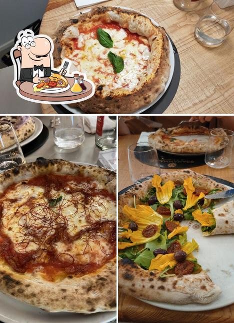 Scegli una pizza a Granammare - Pizza, Fritti e Cocktail - Anche asporto e takeaway