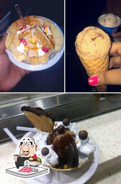 Don’t forget to try out a dessert at Havmor