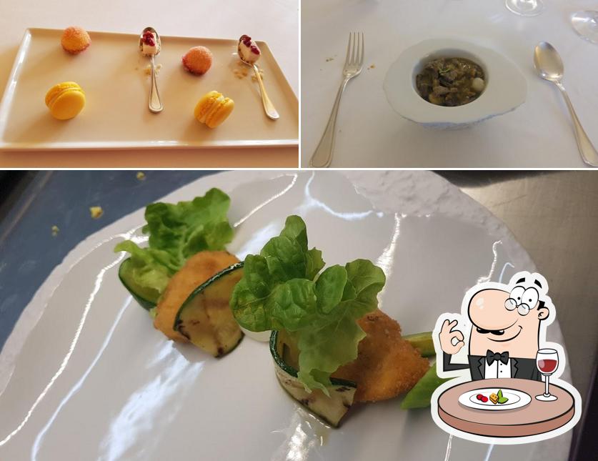 Cibo al Ristorante Il Centro