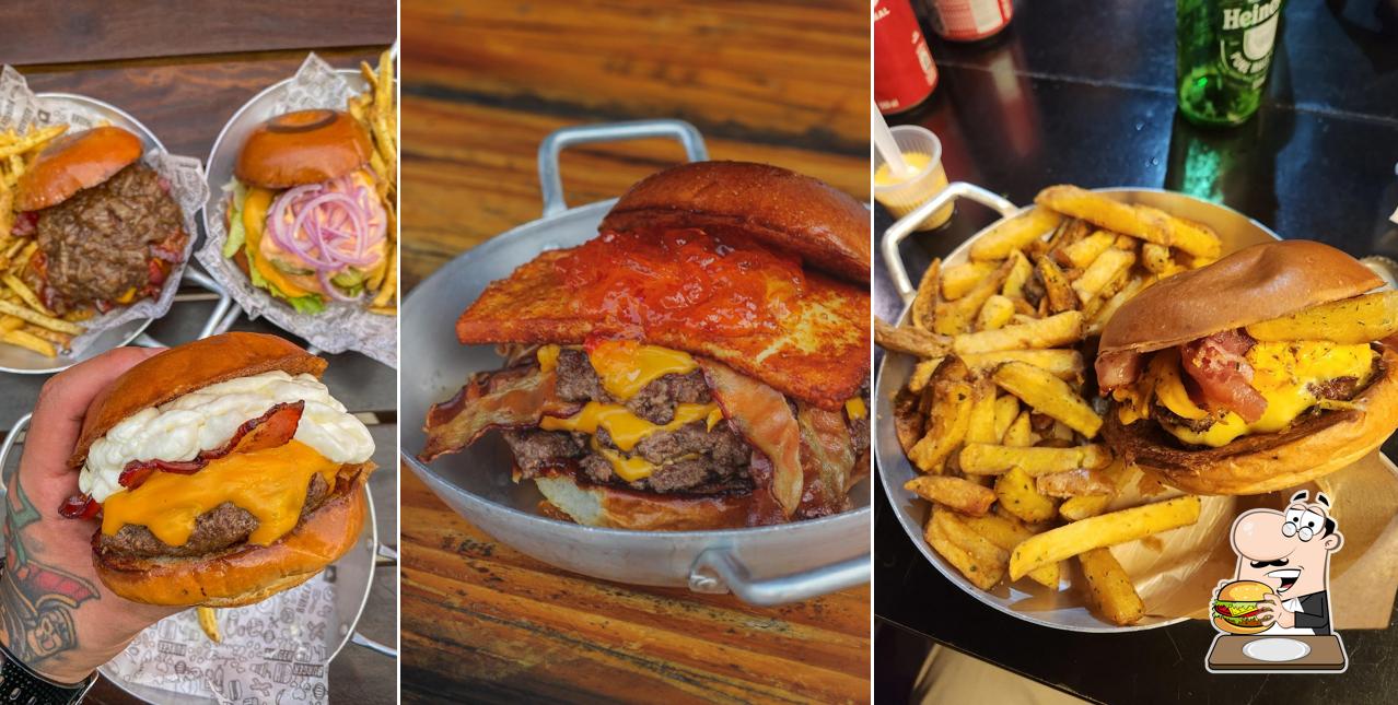 JAWS Burger Sorocaba