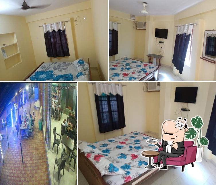 Check out how Jai Maa Karni Hotel And Restaurant looks inside