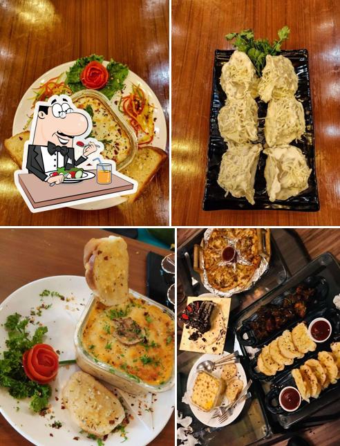 Food at KAFE9