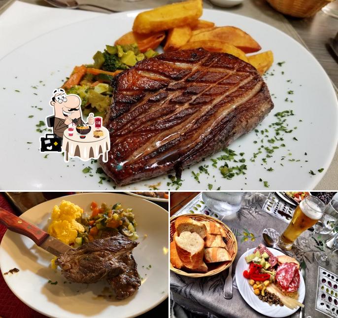 Plats à La Brocherie