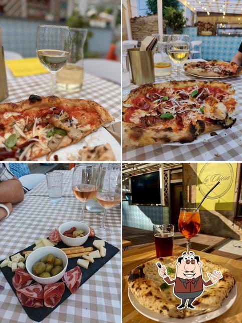 Restaurant La Chiesa