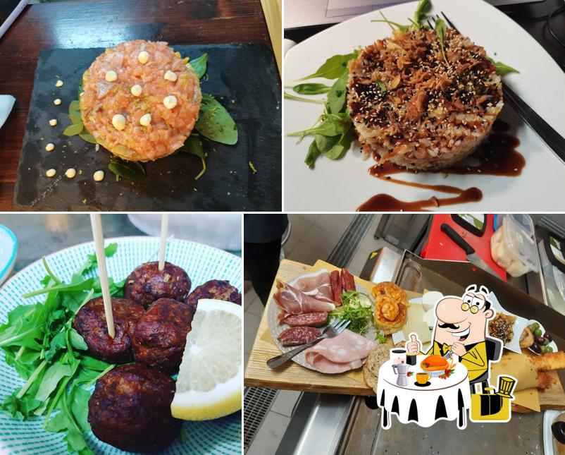 Cibo al La Grooveria
