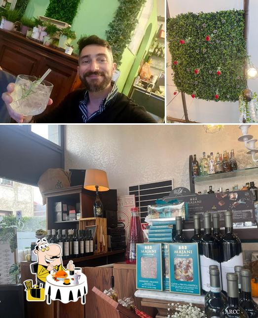 Platti al Le petit bistrot