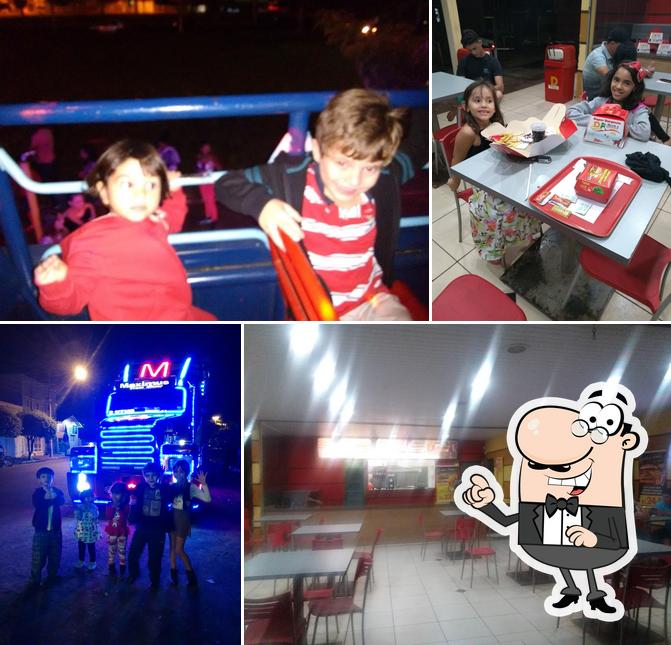 Mr Duck s Lanches Porções Batata Janta Almoço