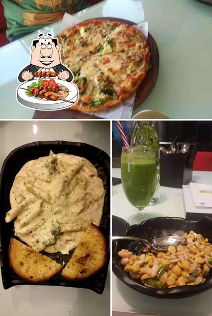 Food at Manwar Energy Addaa