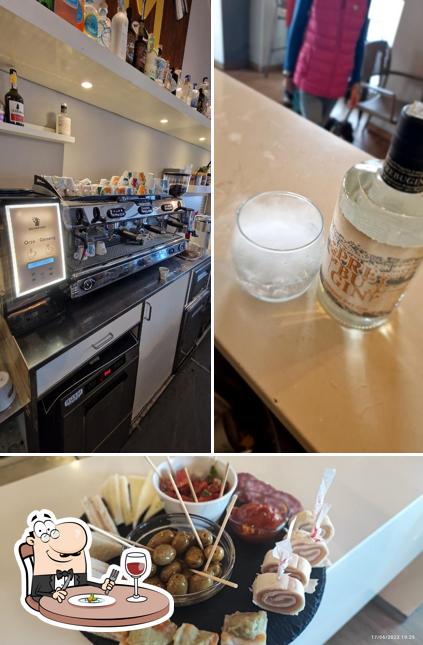 Cibo al Moxellin di Michael Concas