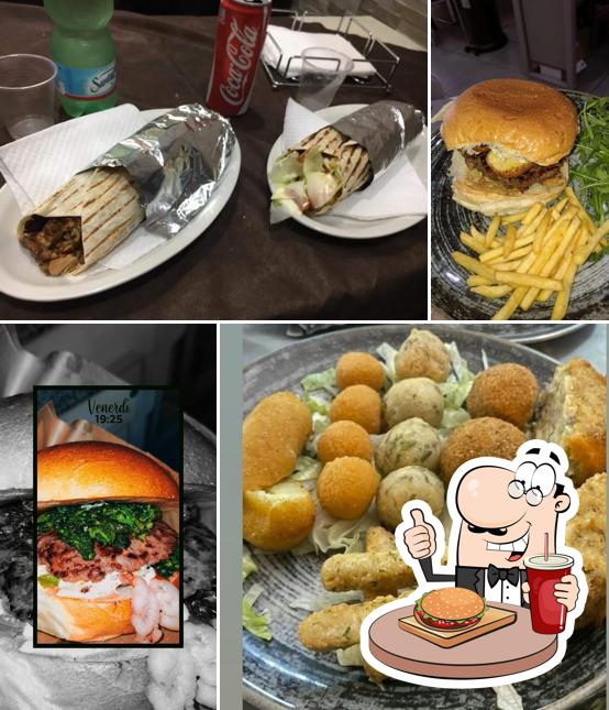 Gli hamburger di New Mordi Mordi potranno soddisfare i gusti di molti
