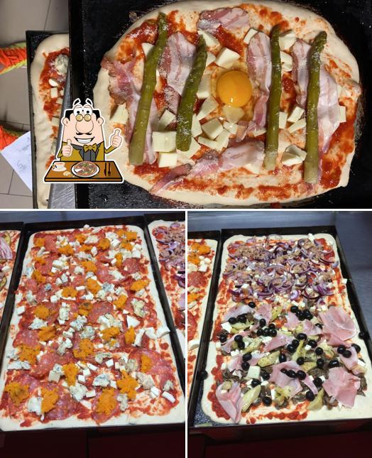 A PIZZA CASA, puoi ordinare una bella pizza
