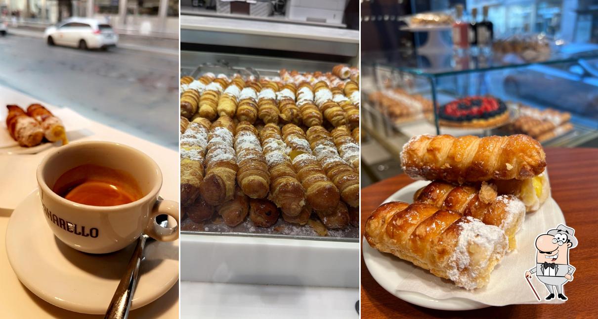 Goditi la vista dagli esterni di Panarello Ambrodolci...pasticceria