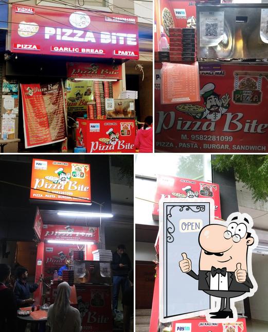 Here's a photo of Pizza Bite Here's a photo of Pizza Bite