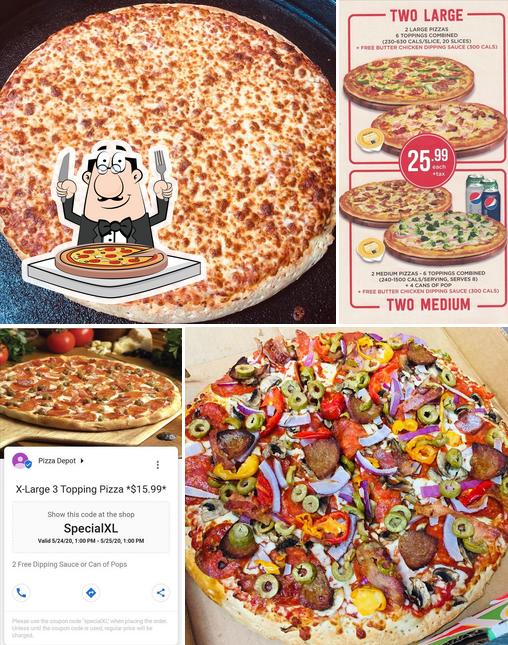 Pizza Depot