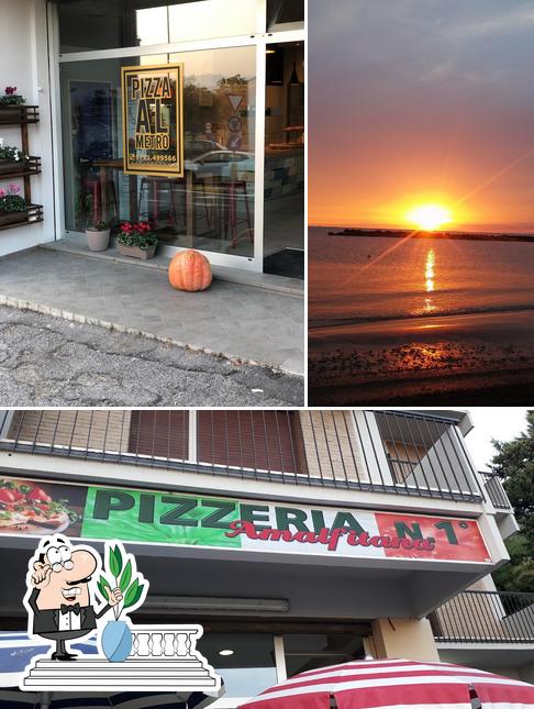 Gli esterni di Pizzeria Amalfitana