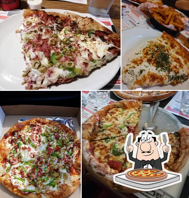 Mustang Pizza