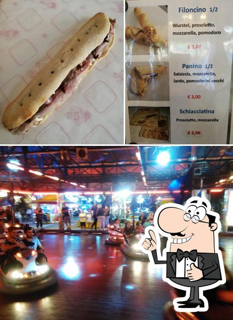 Ecco una foto di Pizza al Taglio e d'Asporto di Di Lieto Giovanni