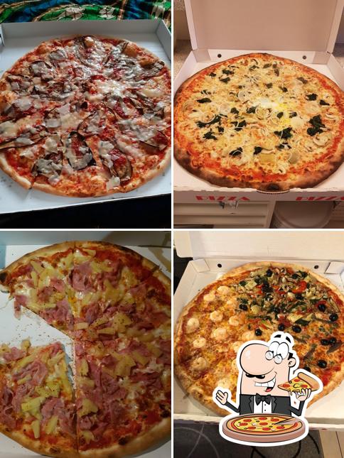 La pizza è il piatto veloce più di successo al mondo