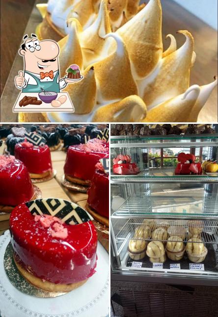 ANNESE BAKERY / PASTICCERIA propone un'ampia selezione di dolci