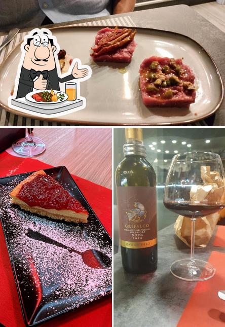 Cibo al Amarhone • enoteca da Matteo