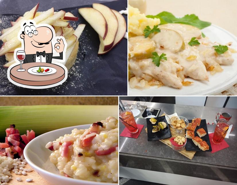 Platti al Bar La Gioia 2.0 - bar e pasticceria