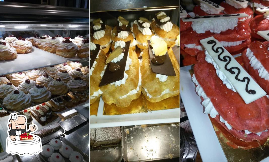 Goditi uno dei dolci