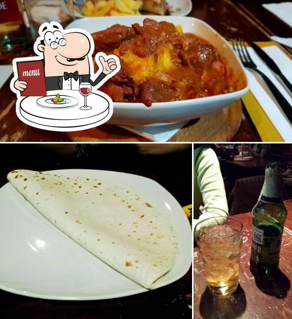 Cibo al Pazzeria