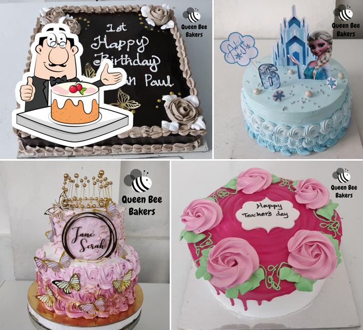 Queen bee bakery & cafe picture