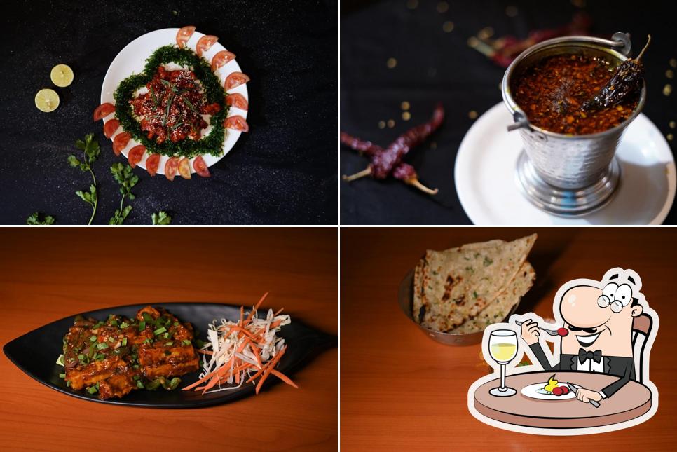 Meals at Rathi Family Resto & Bar