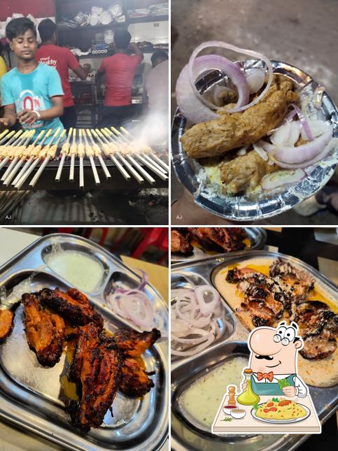 Meals at Arif Pyare Kabab