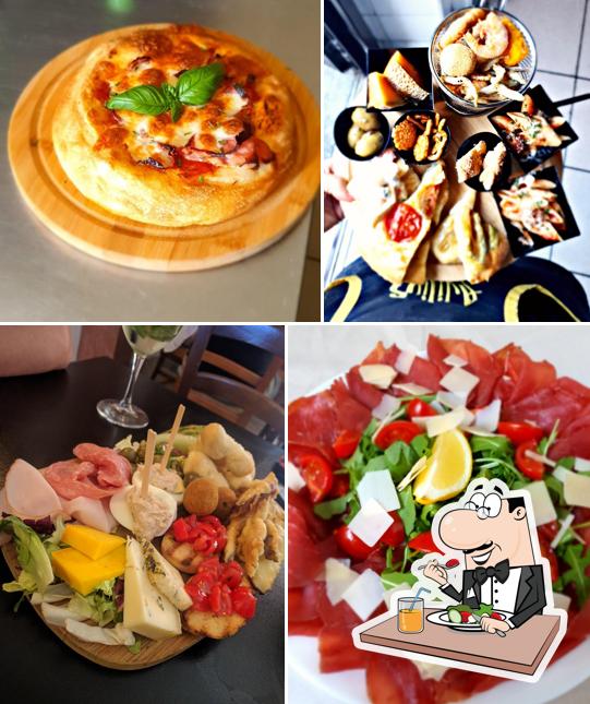 Cibo al Avilius Caffetteria Osteria