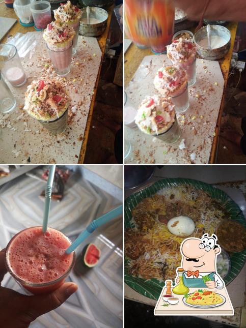 Baba Amareswar Lassi and FASTFOOD Parlour