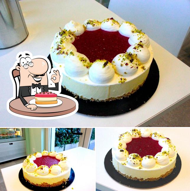 Cheesecake al Bar- Pasticceria Brancato Sapori Mediterranei Floridia (anche senza Glutine)