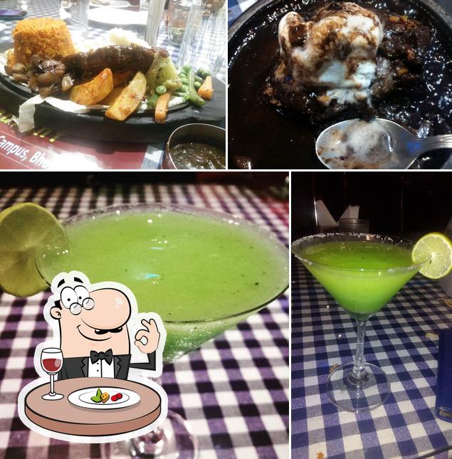 The image of Bery's Food Park’s food and drink