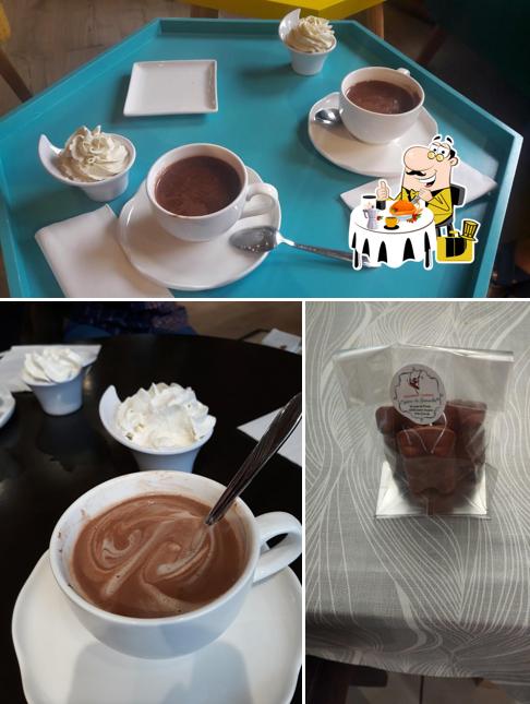 Chocolaterie Espèce de Ganache