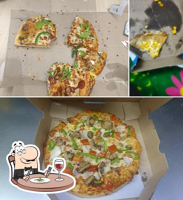 Meals at Domino's Pizza SAS Nagar, Mohali