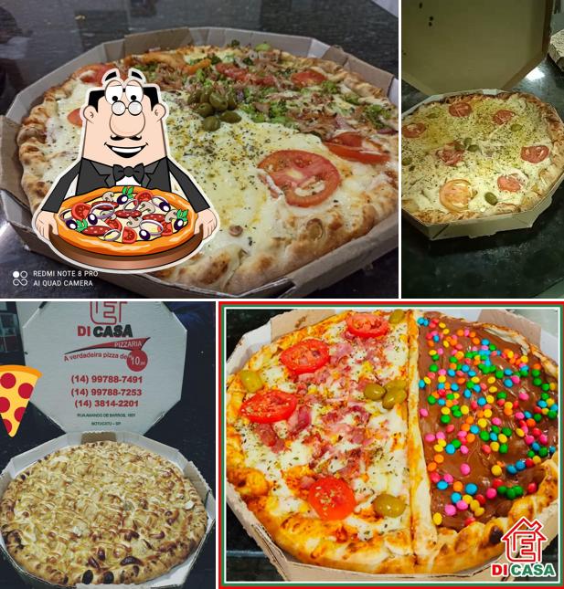 Edicasa Pizzaria Avaré