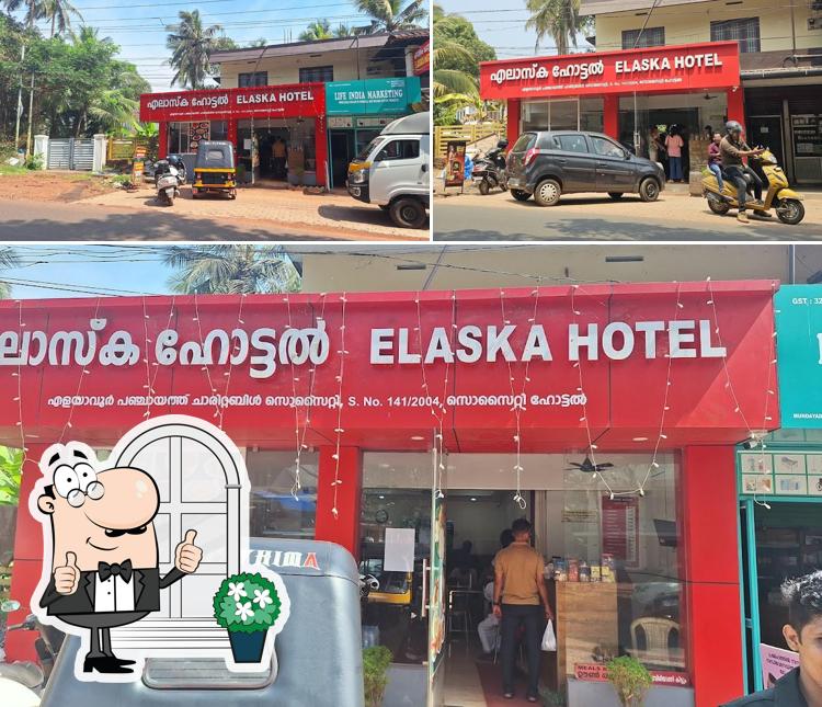 Elaska Hotel