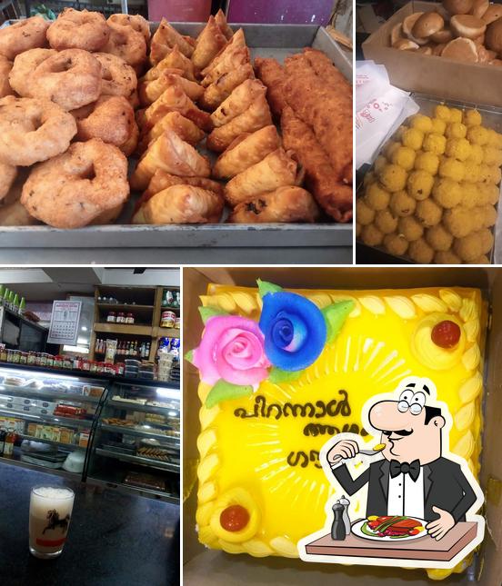 Everest Restaurant And Bakers